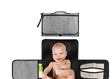 Nappy Diaper Changing Mat Waterproof Diaper Baby